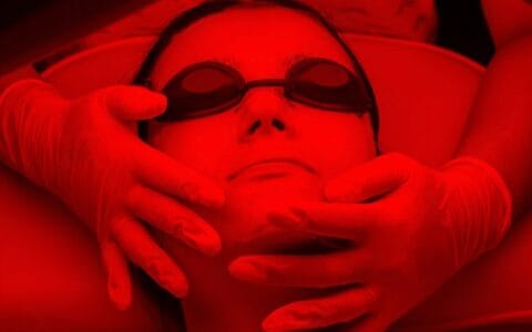 LED Red Light Therapy