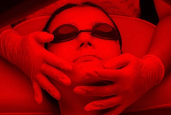 LED Red Light Therapy