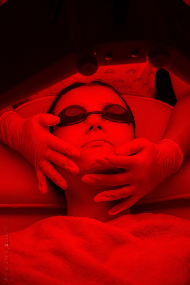 how to maximize led red light therapy benefits