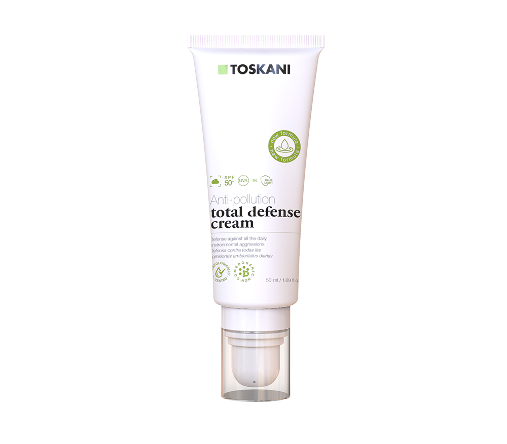 Antipollution Total Defense Cream