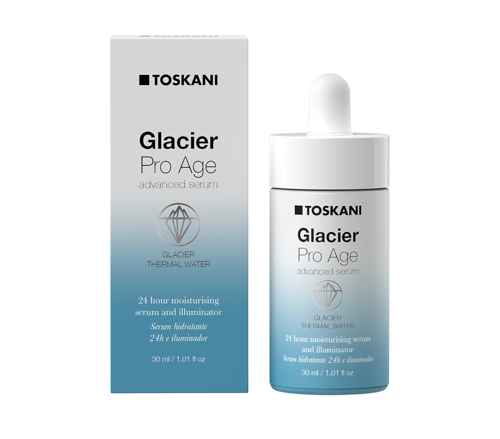 Glacier Pro Age Advanced Serum