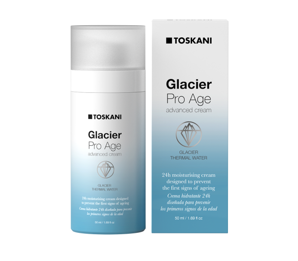 Glacier Pro Age – Advanced Cream