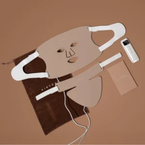 Bright On LED Face Mask