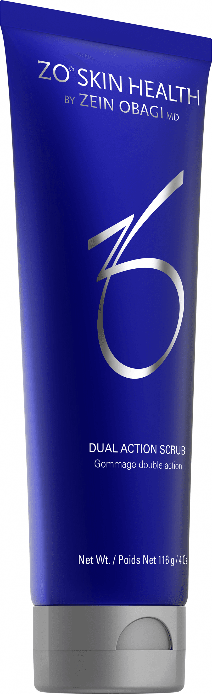 Dual Action Scrub 116g