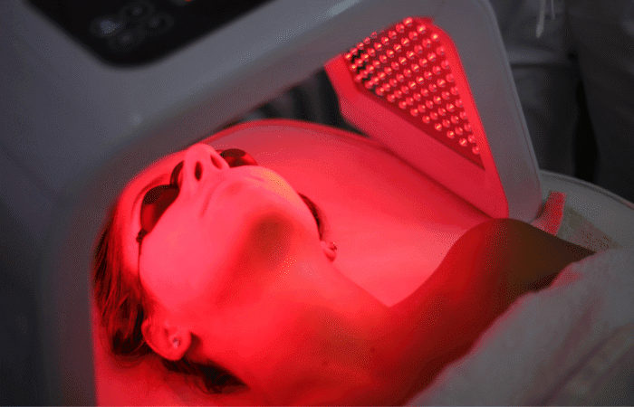 Benefits of LED Red Light Therapy