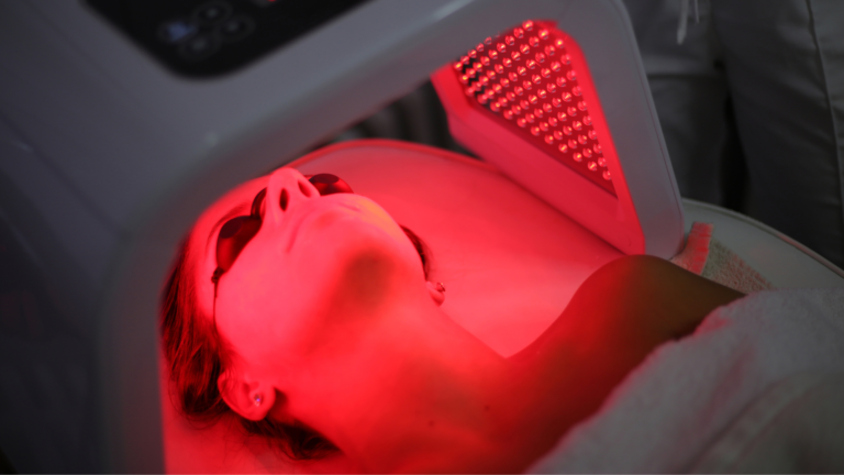 Benefits of LED Red Light Therapy