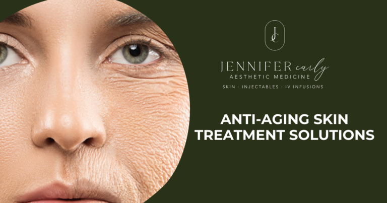 Anti-aging Skin Treatment Solutions